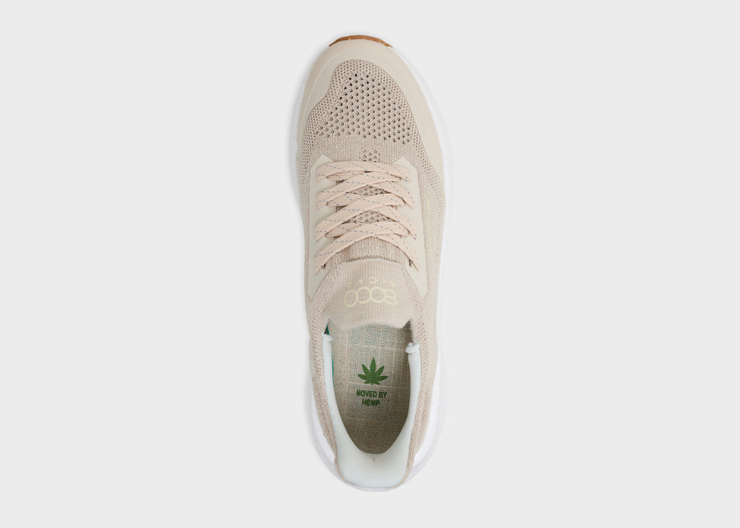Runners for Women in Beige