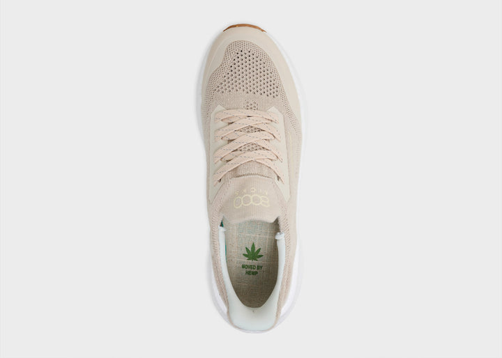 Runners for Women in Beige