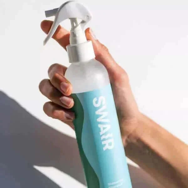Showerless Shampoo