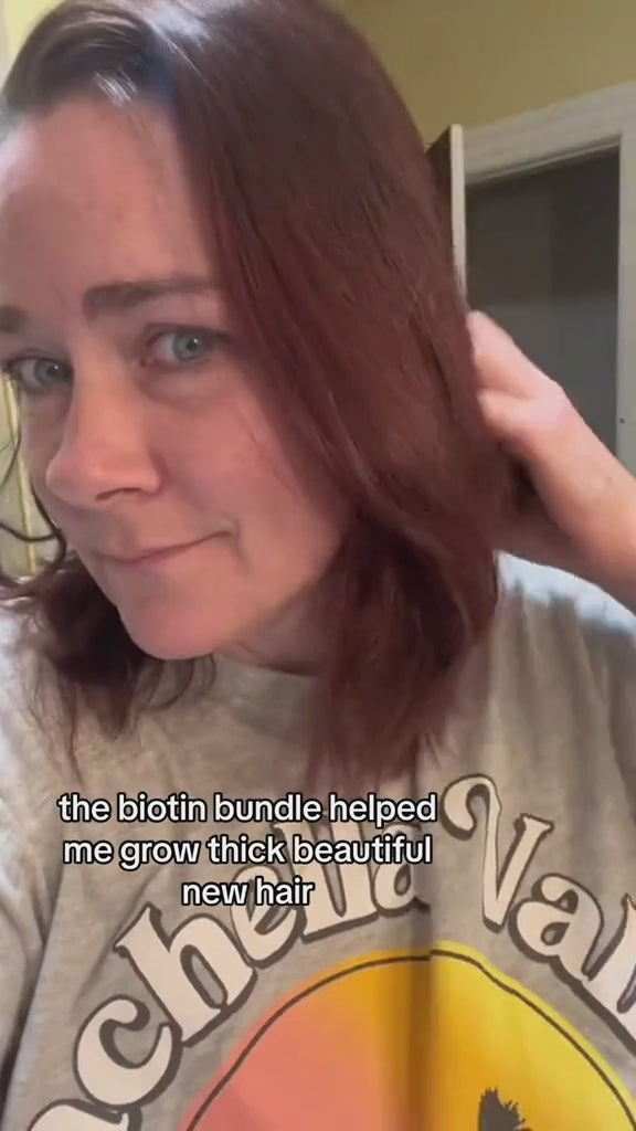 Biotin Set and Biotin Bundle