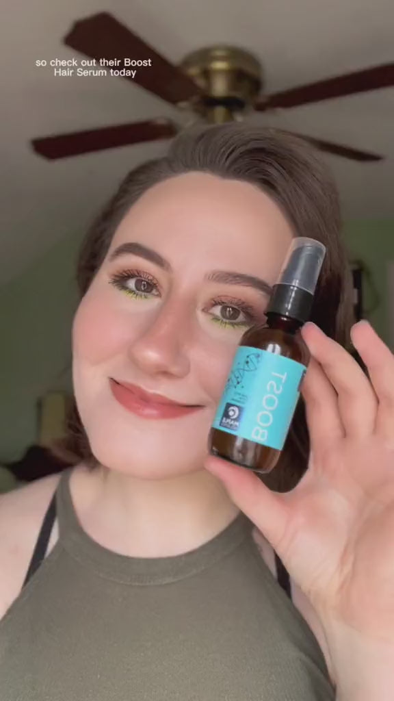 Boost Hair Serum