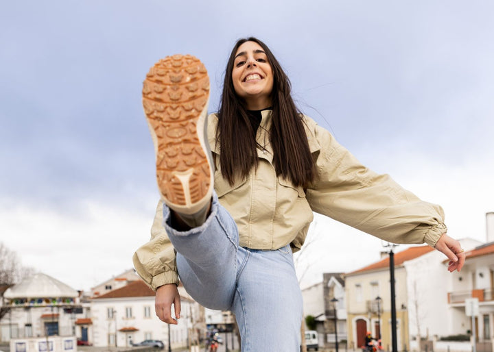 Trekker for Women Beige