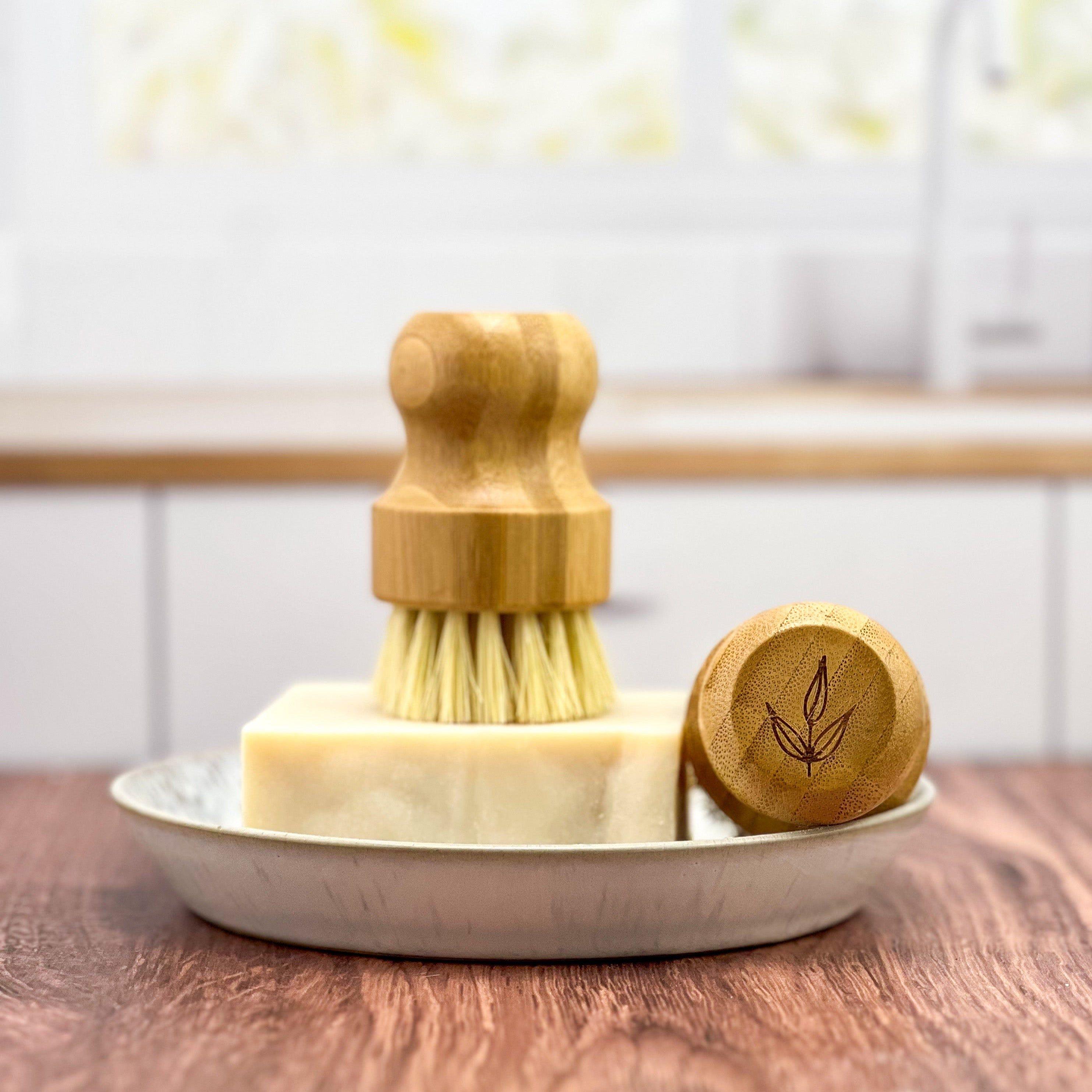 MamaSuds Pot Brush