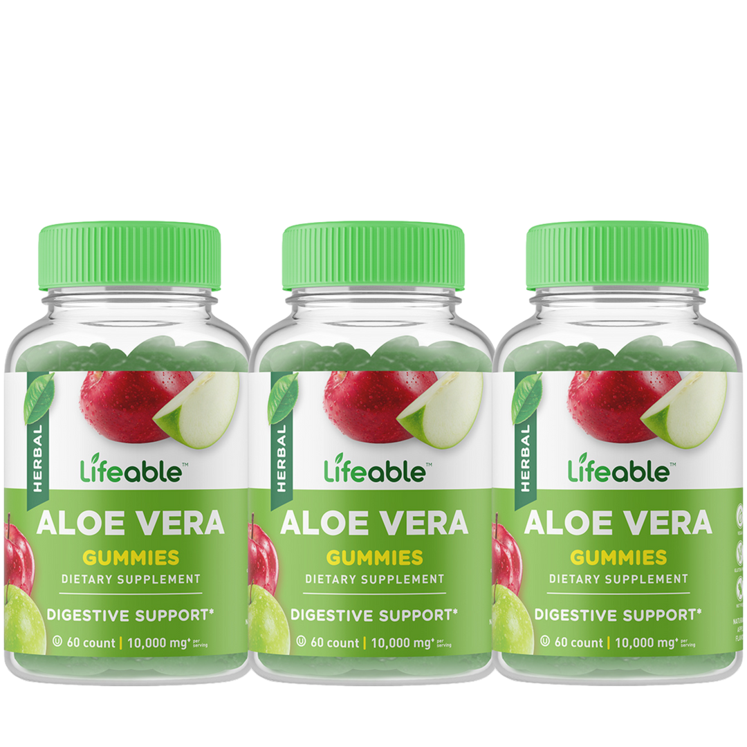Aloe Vera Gummies