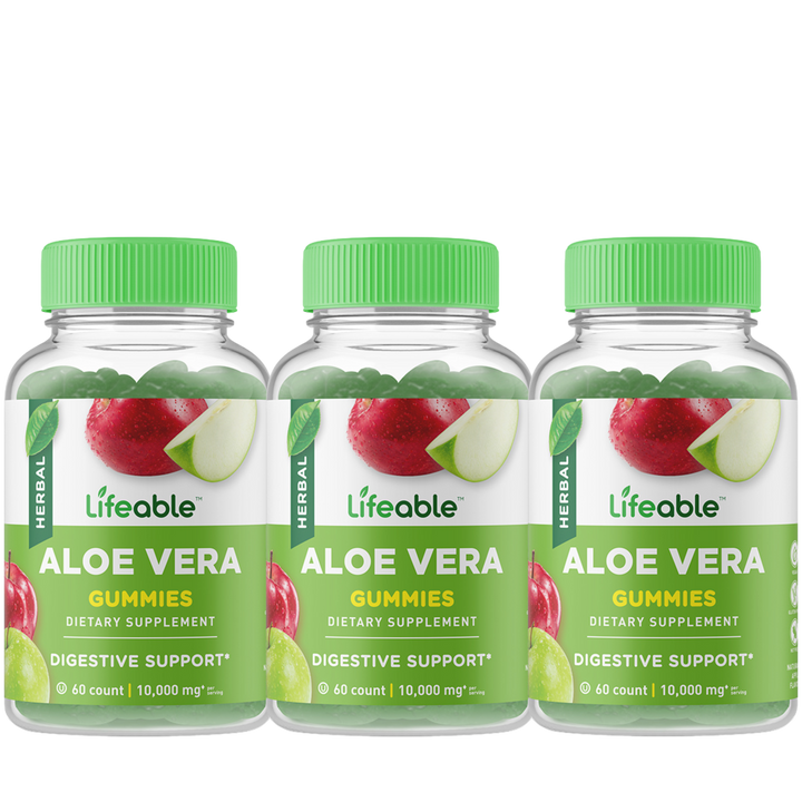 Aloe Vera Gummies