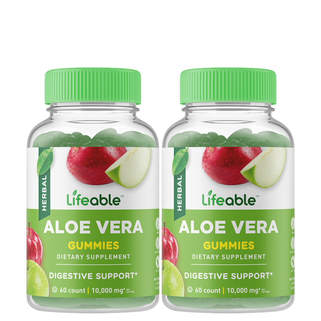 Aloe Vera Gummies