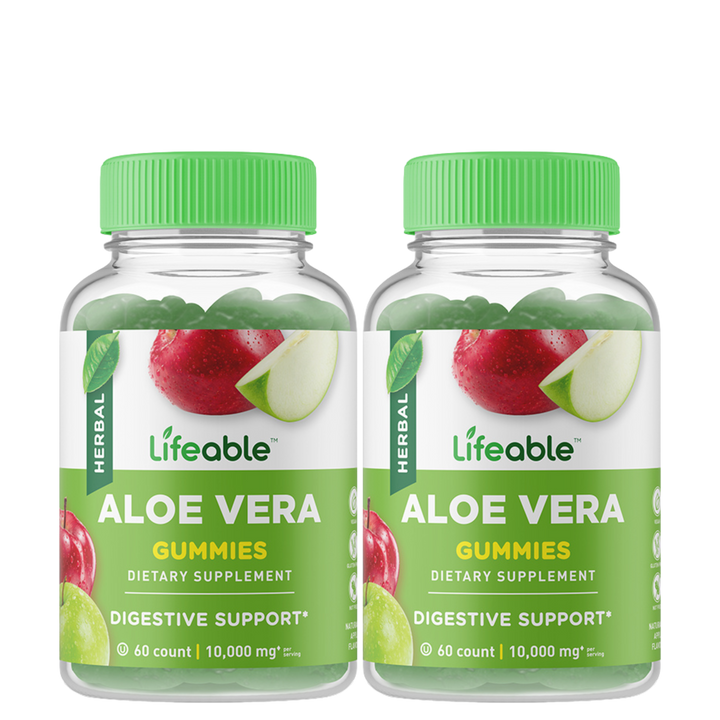 Aloe Vera Gummies