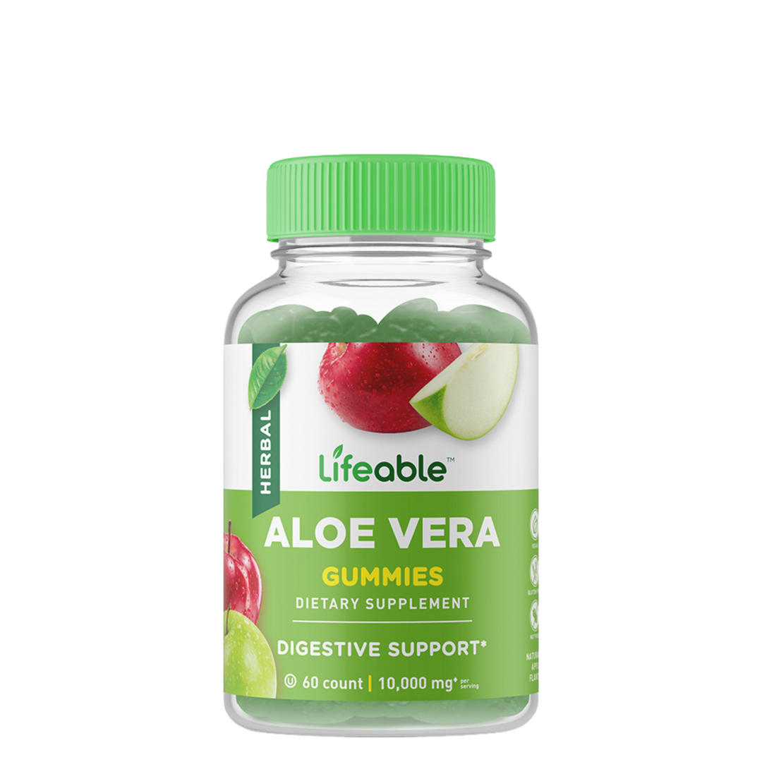 Aloe Vera Gummies