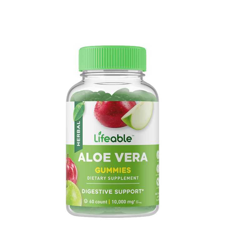 Aloe Vera Gummies