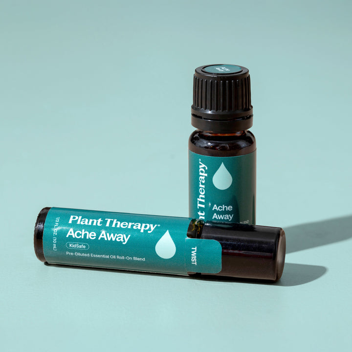 Ache Away Pre-Diluted Essential Oil Roll-On