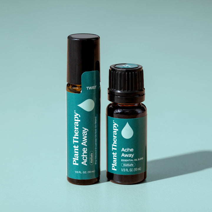Ache Away Pre-Diluted Essential Oil Roll-On