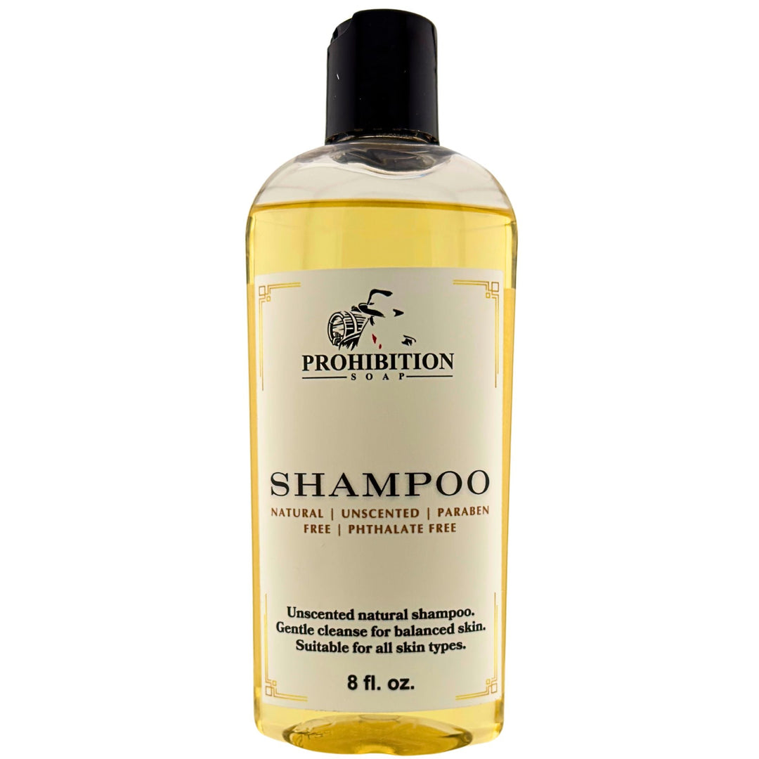 All Natural Shampoo