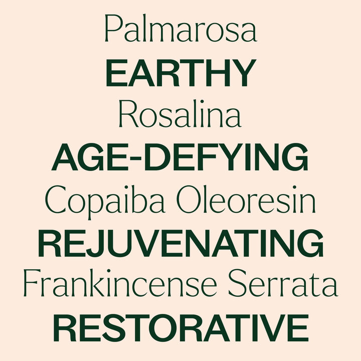 Anti Age Essential Oil Blend Pre-Diluted Roll-On
