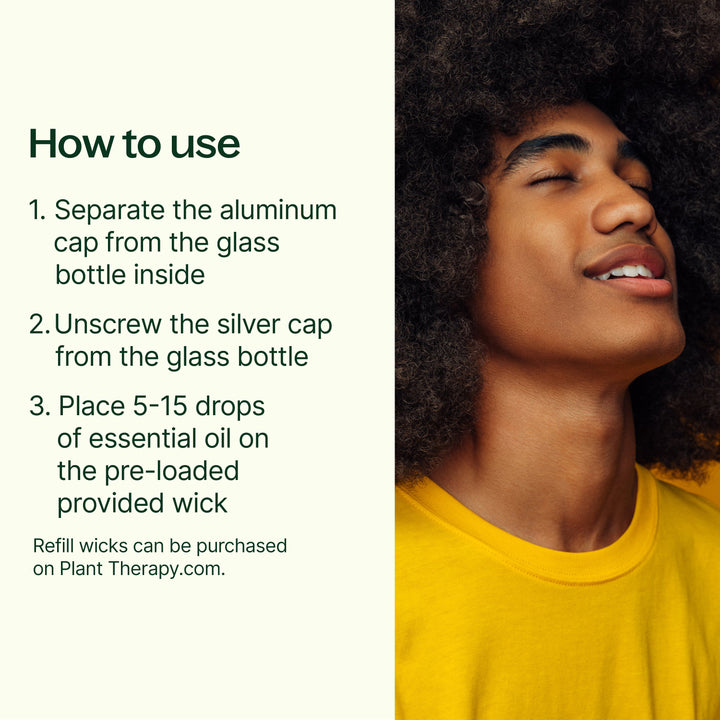 Aromatherapy Inhalers 3-Pack