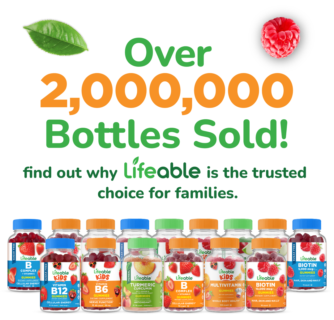 Sugar Free Vitamin D Gummies