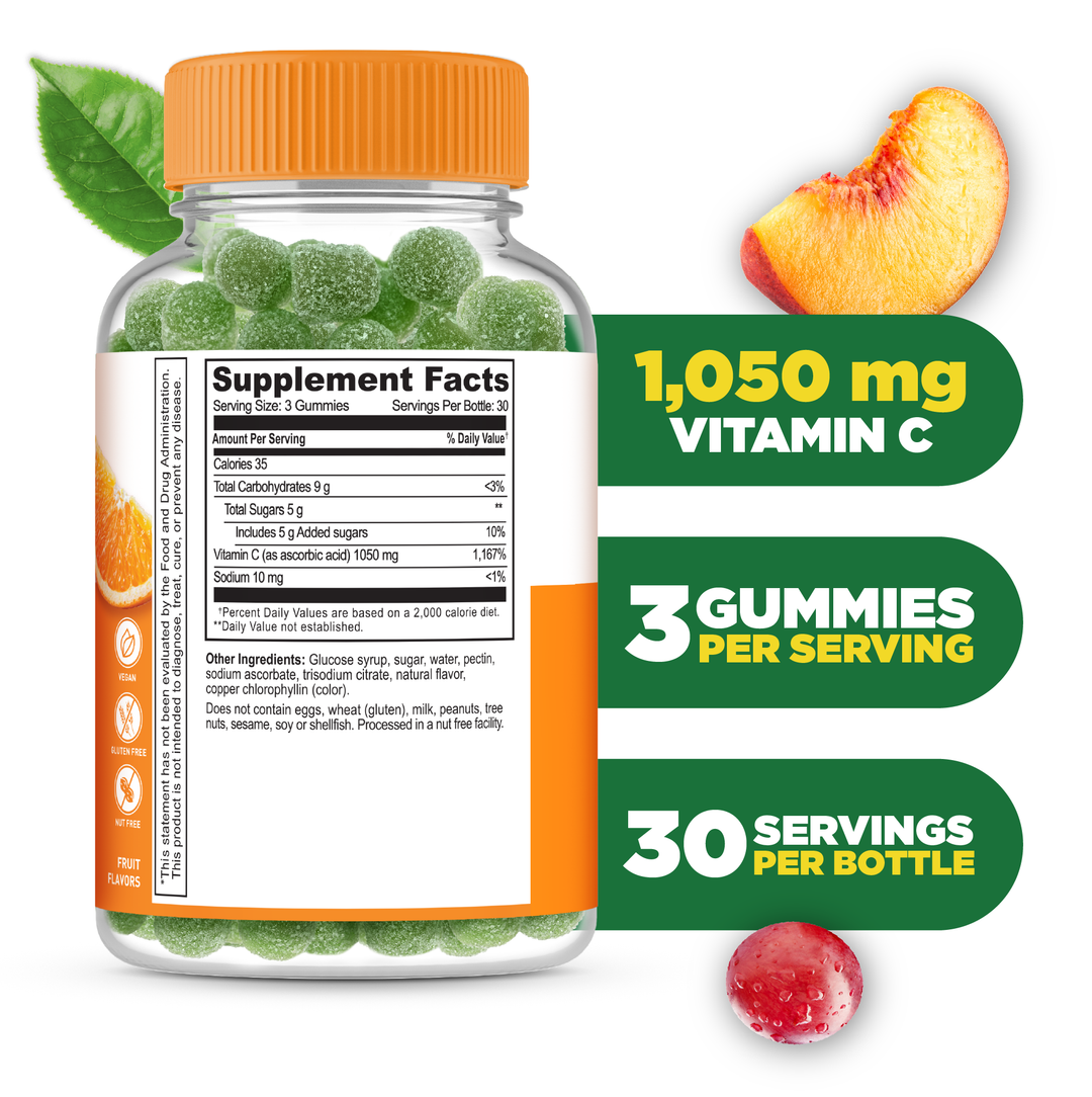 Vitamin C Gummies