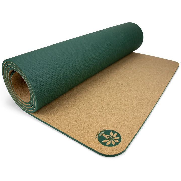 Kids Aura Cork Yoga Mat