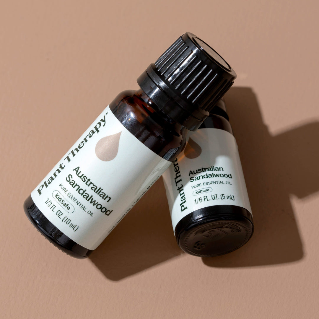 Australian Sandalwood Essential Oil