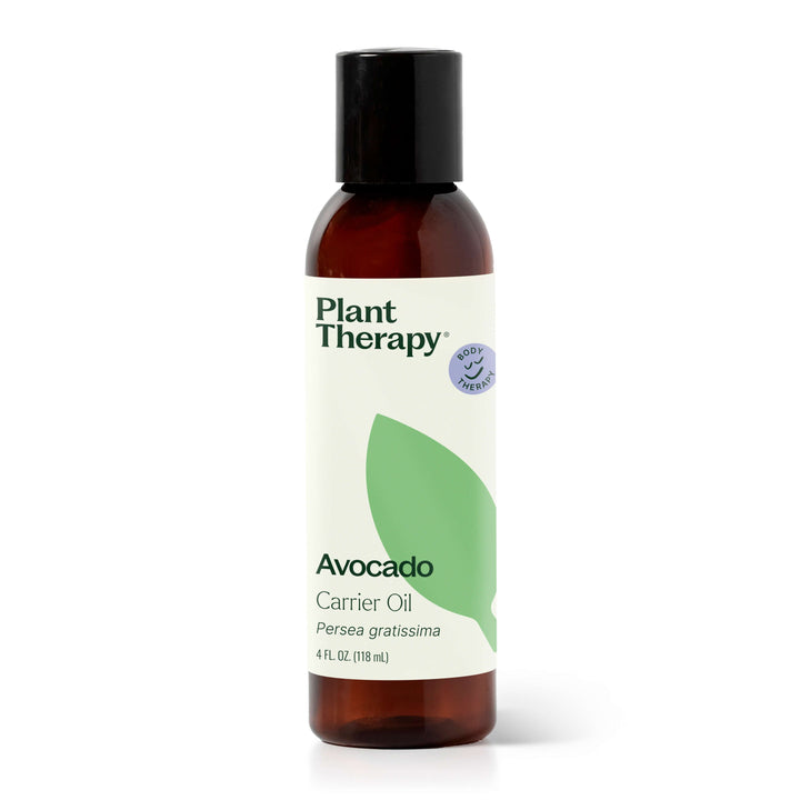 Avocado Carrier Oil