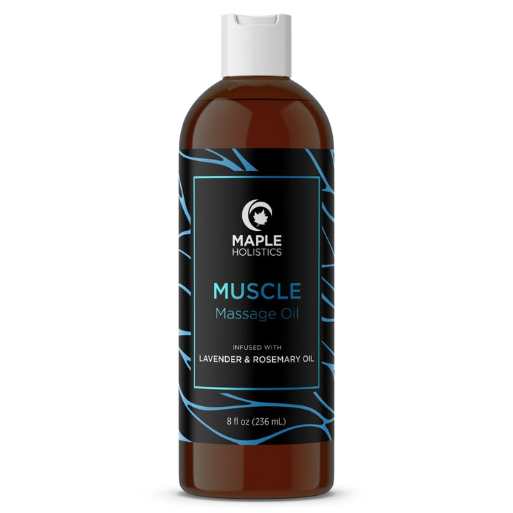 Muscle Massage Oil
