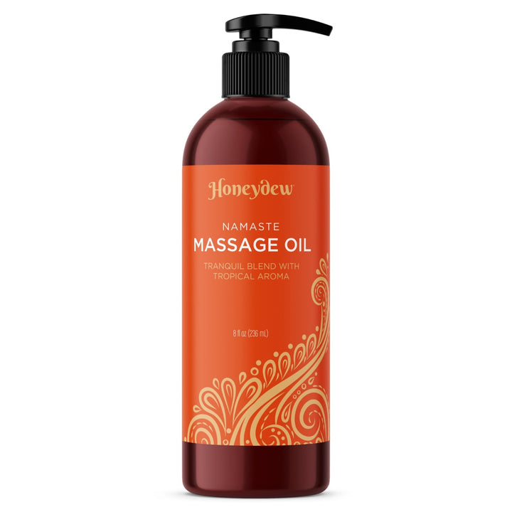 Mango Sorbet Massage Oil