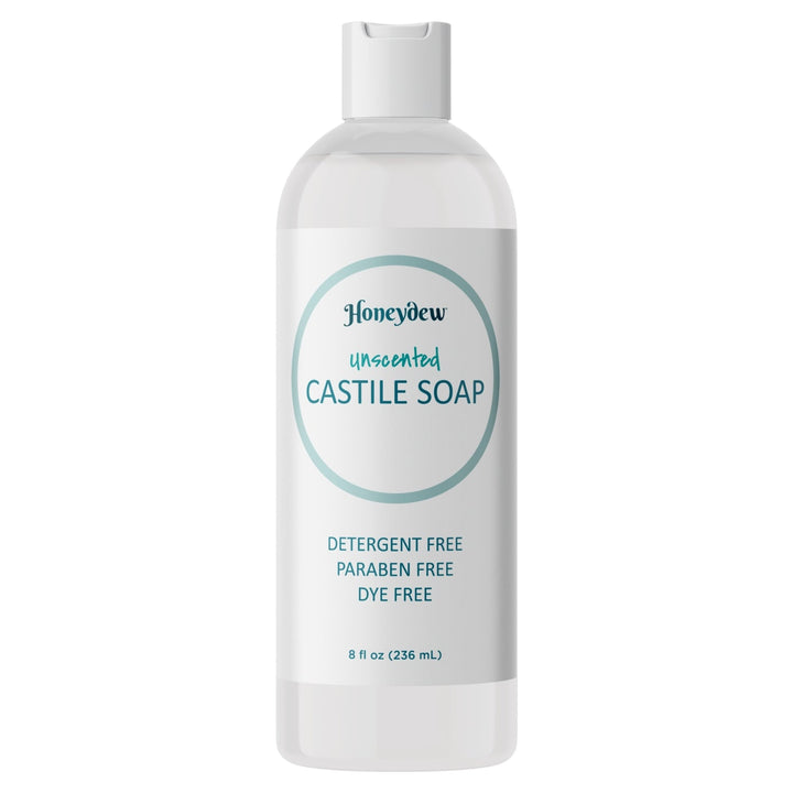 Unscented Castile Soap