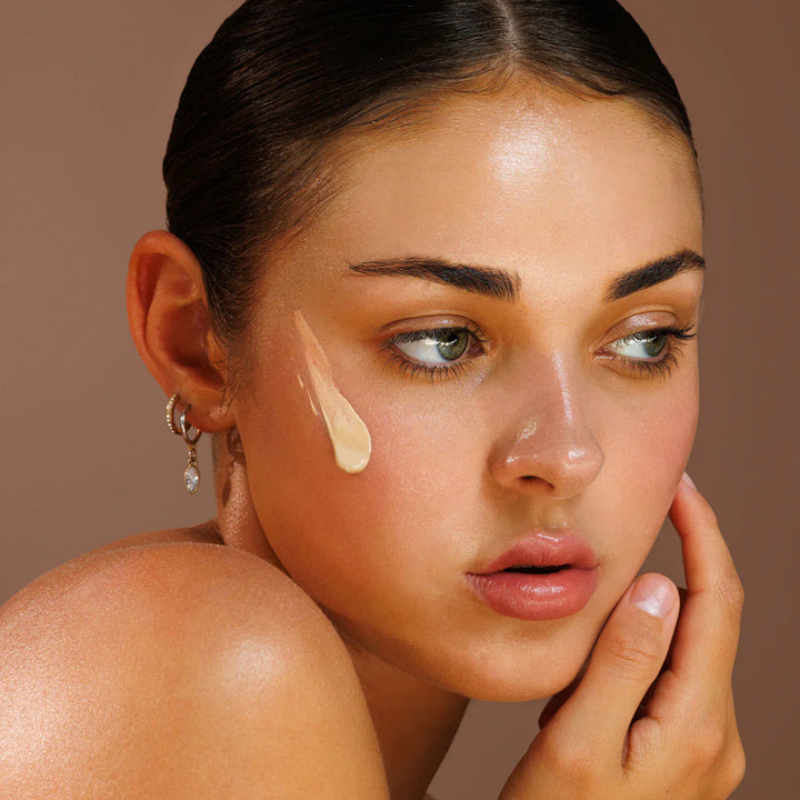 Avocado Zinc SPF 50 Physical Sunscreen Tinted