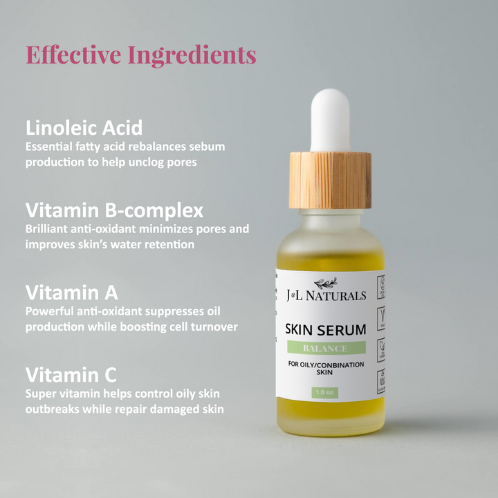 Skin Serum (Duo)