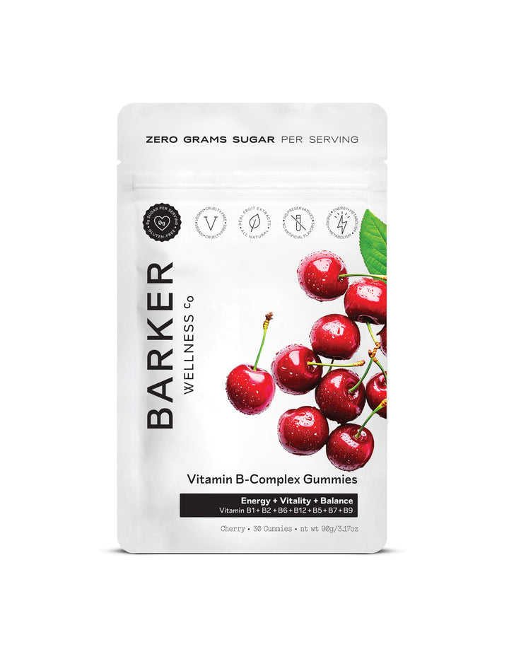 Vitamin B-Complex Gummies