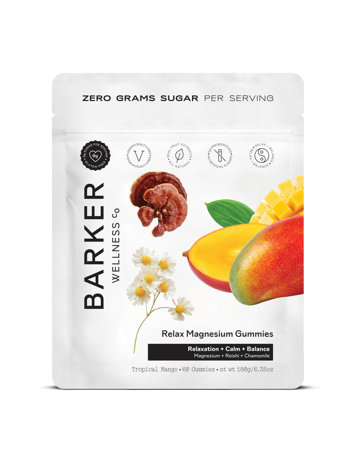 Relax Magnesium Gummies
