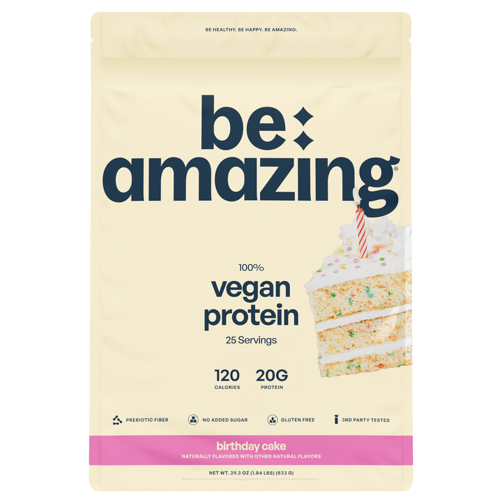 vegan protein