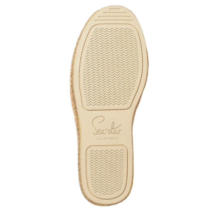 Mariner Beachcomber Espadrille Platinum
