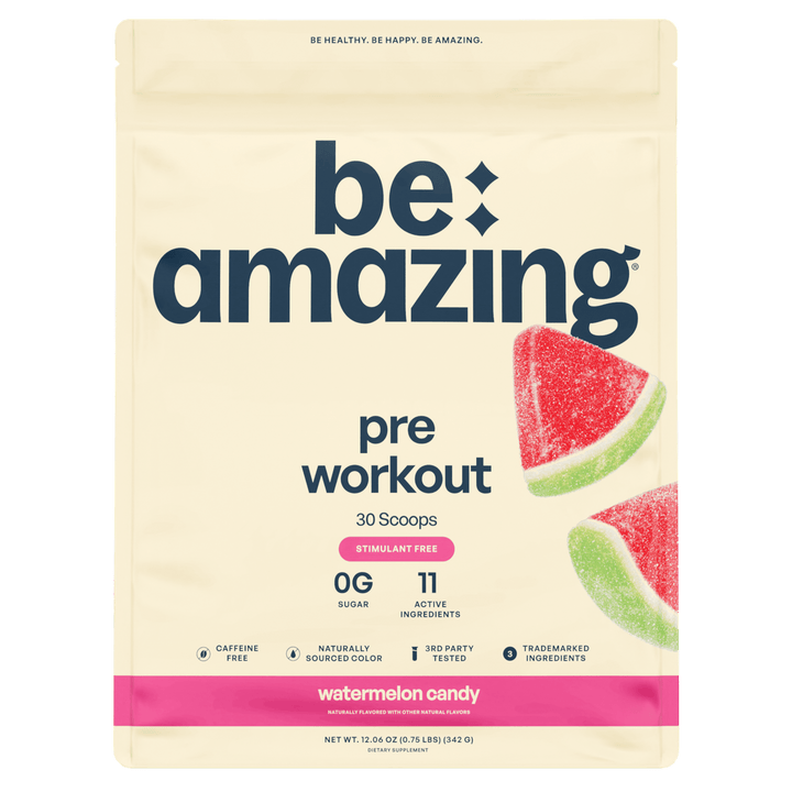 pre workout