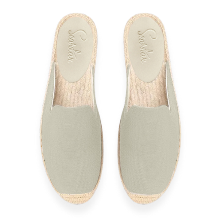 Bayside Mules Olive