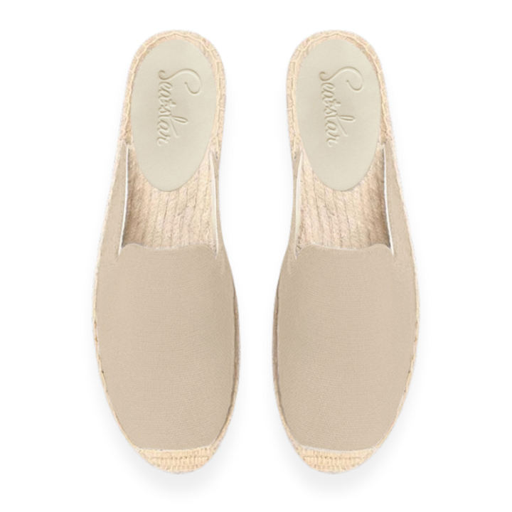Bayside Mules Ivory