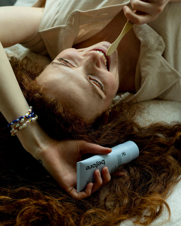 Fluoride-Free Whitening SuperMint