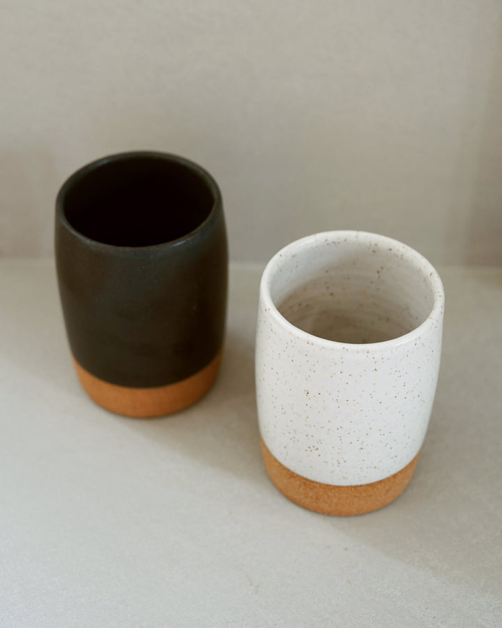 Bathroom Cup Black