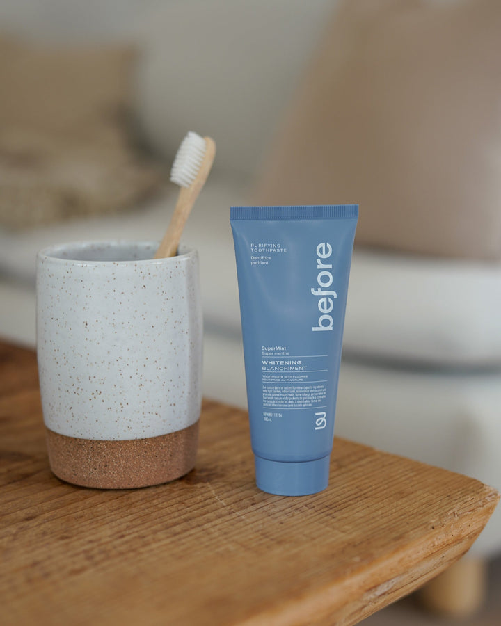 Bathroom Cup White