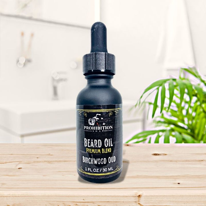 Birchwood Oud Beard Oil