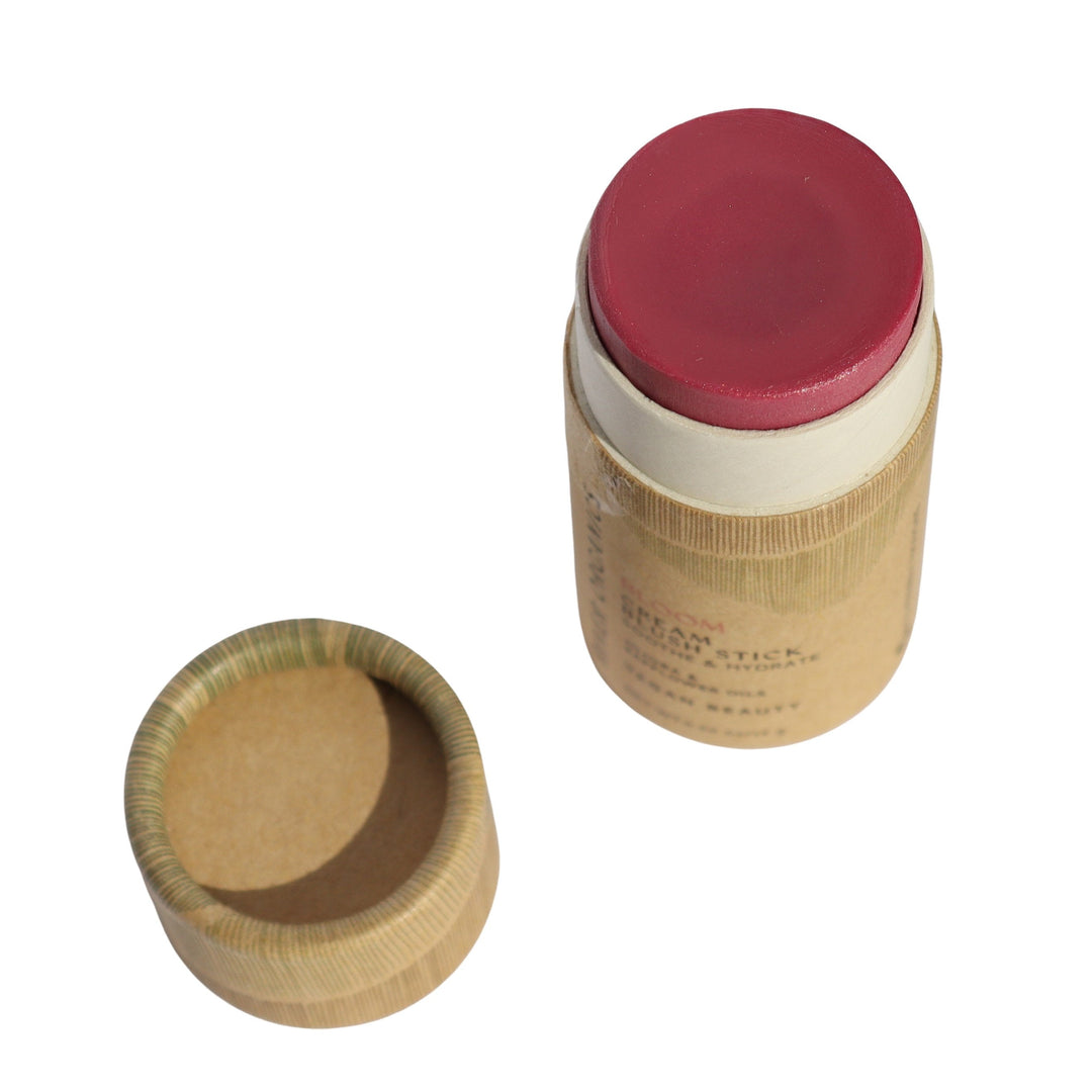 Creamy Vegan Blush Stick - Bloom