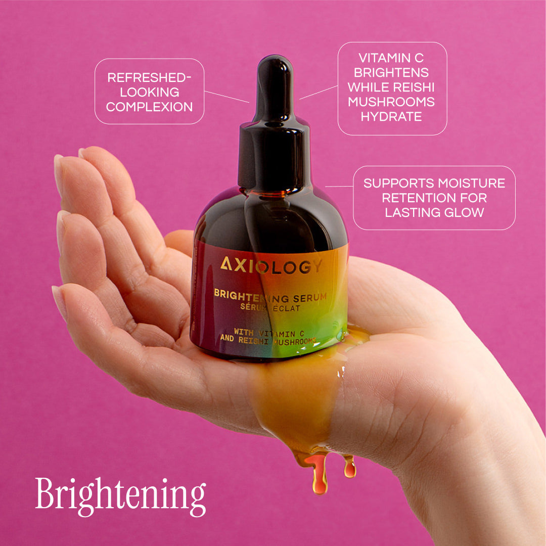 Brightening Serum – Veganist