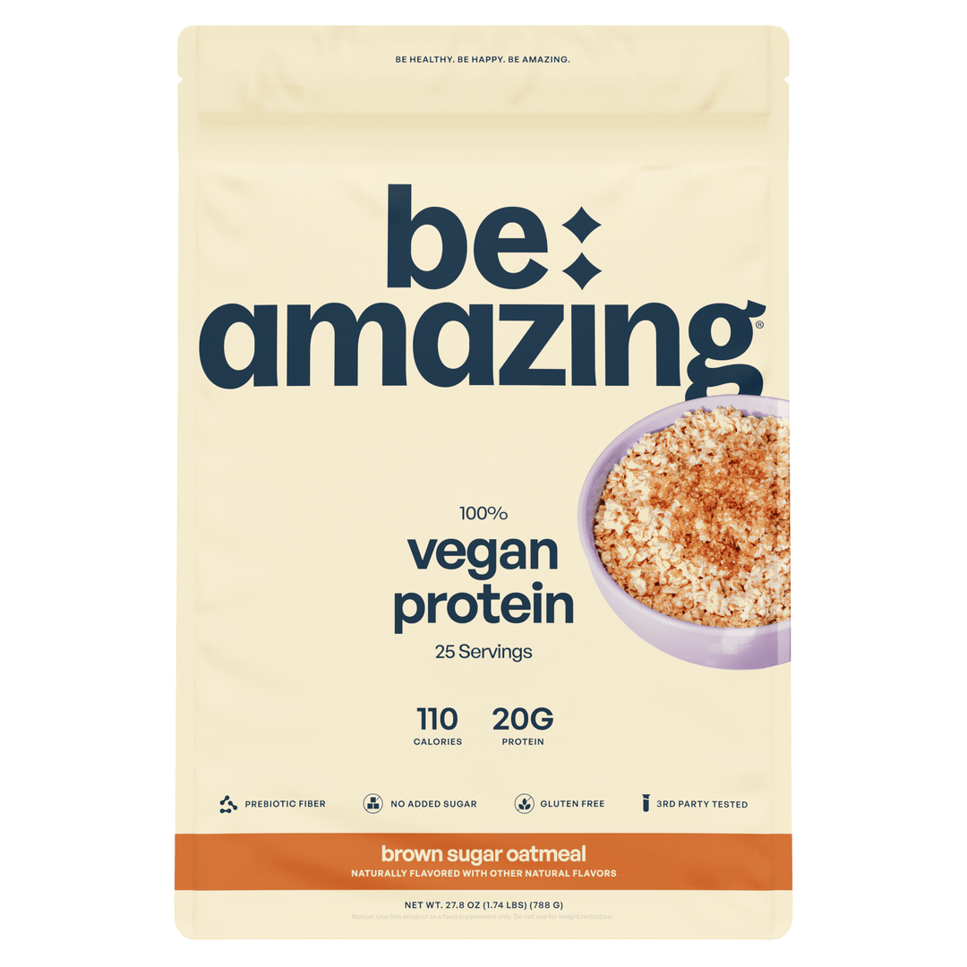 vegan protein