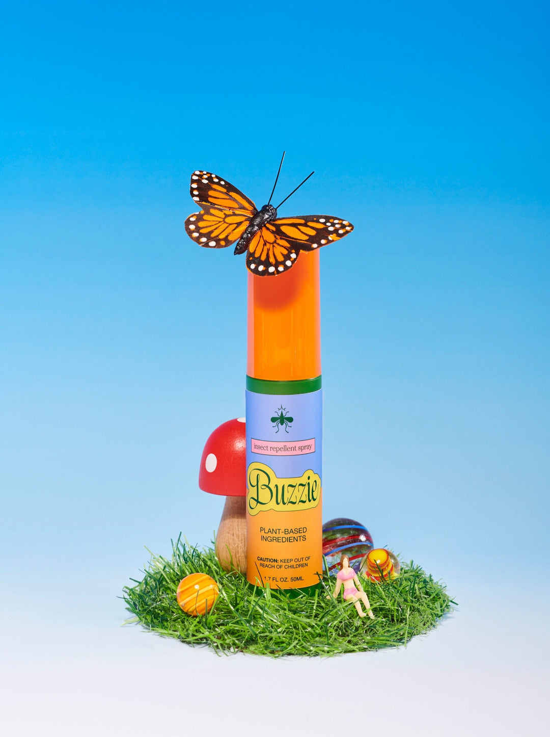 Travel Insect Repellent