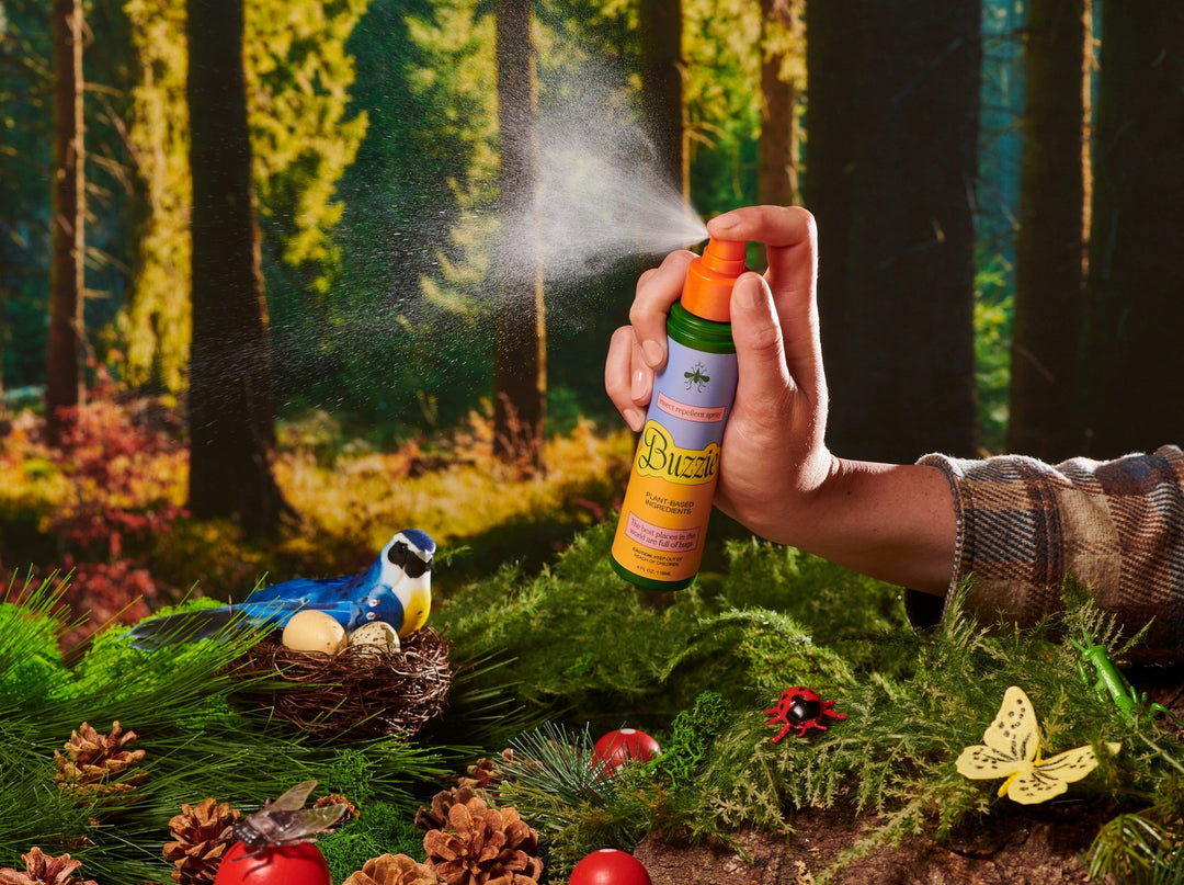 Insect Repellent Spray