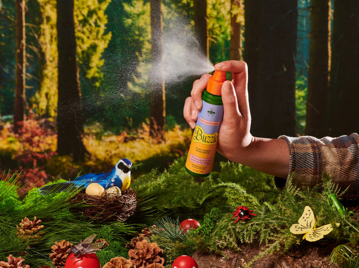 Travel Insect Repellent