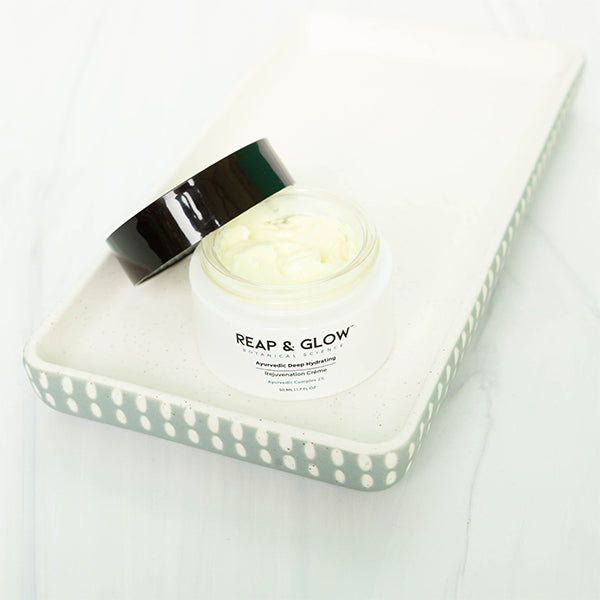 Ayurvedic Deep Hydrating Rejuvenation Crème