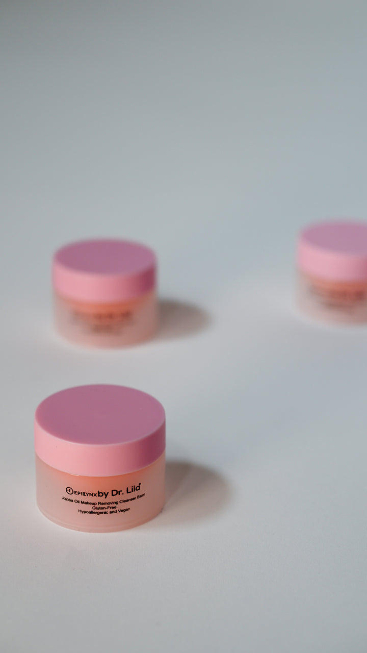 Jojoba Oil Makeup Remover Balm For Sensitive Skin