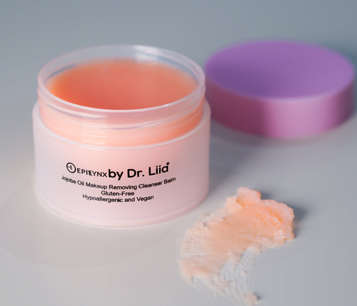 Jojoba Oil Makeup Remover Balm For Sensitive Skin