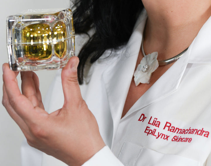 Miracle Face Cream for Dry Skin