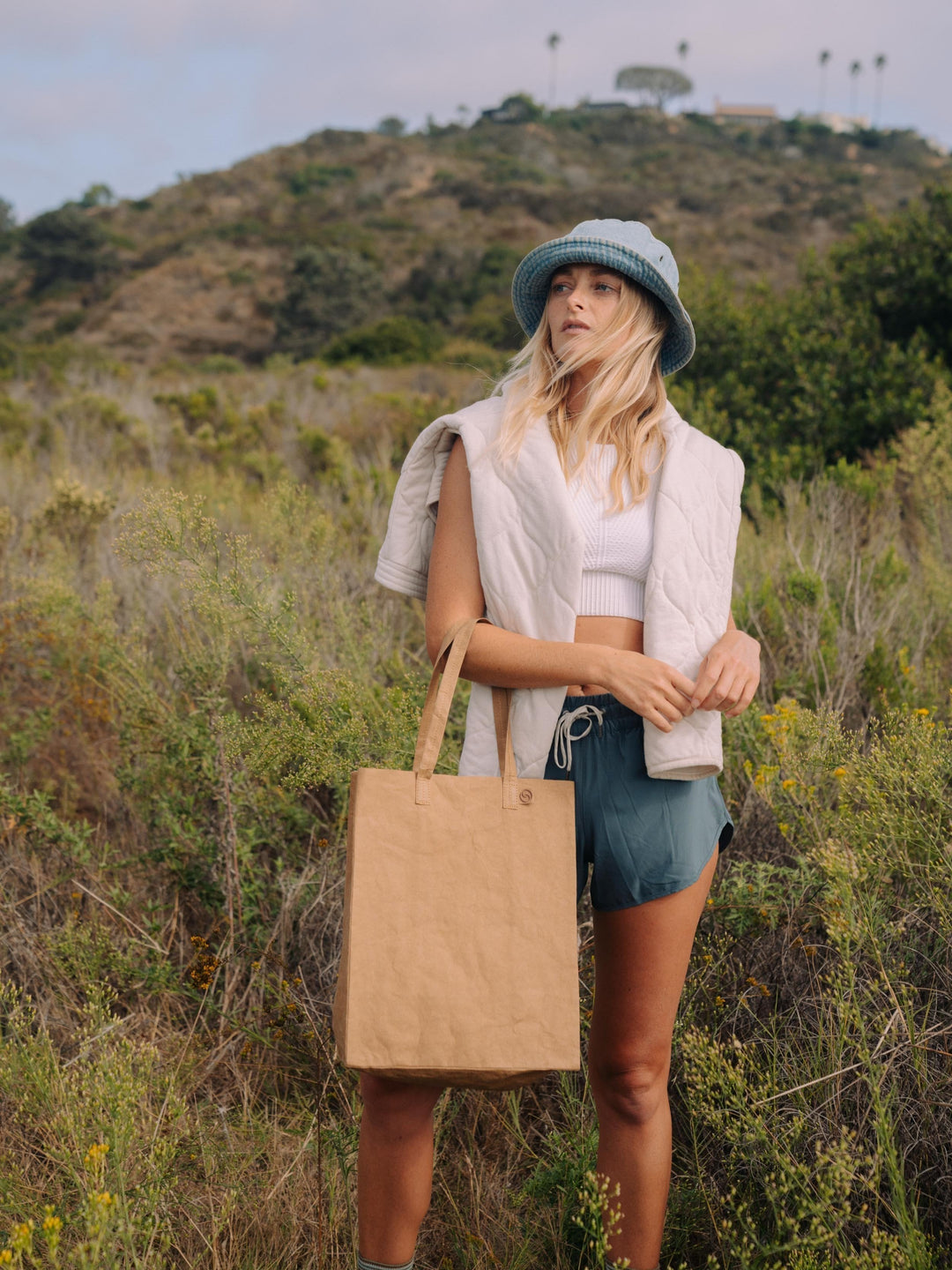 Market Tote